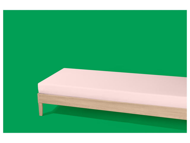 Drap-housse en jersey, 90-100 x 200 cm