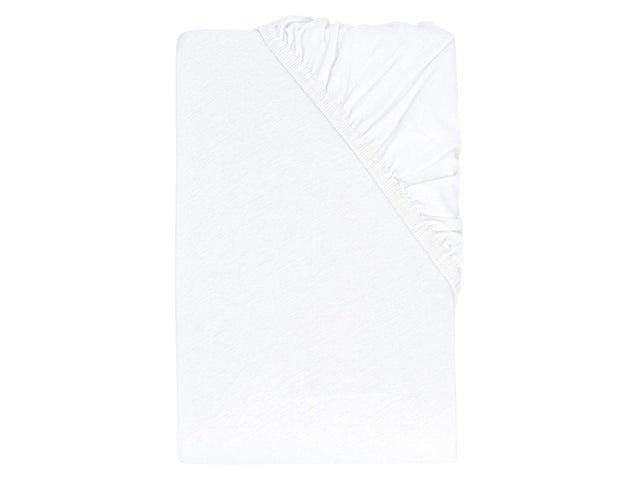 Drap-housse en jersey, 90-100 x 200 cm