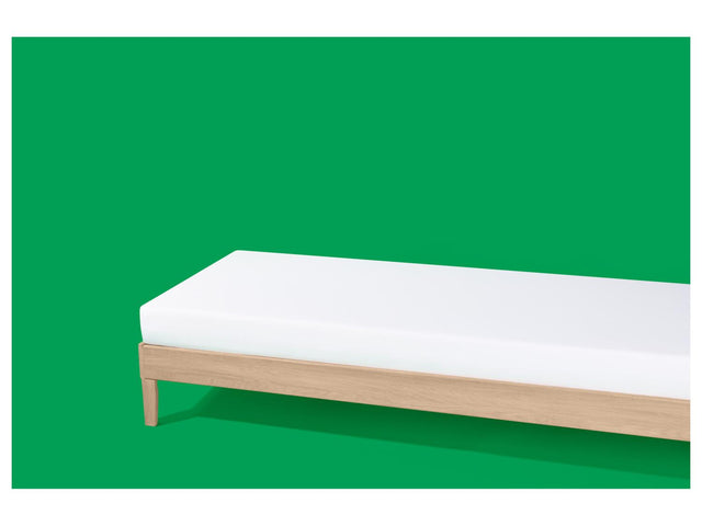 Drap-housse en jersey, 90-100 x 200 cm