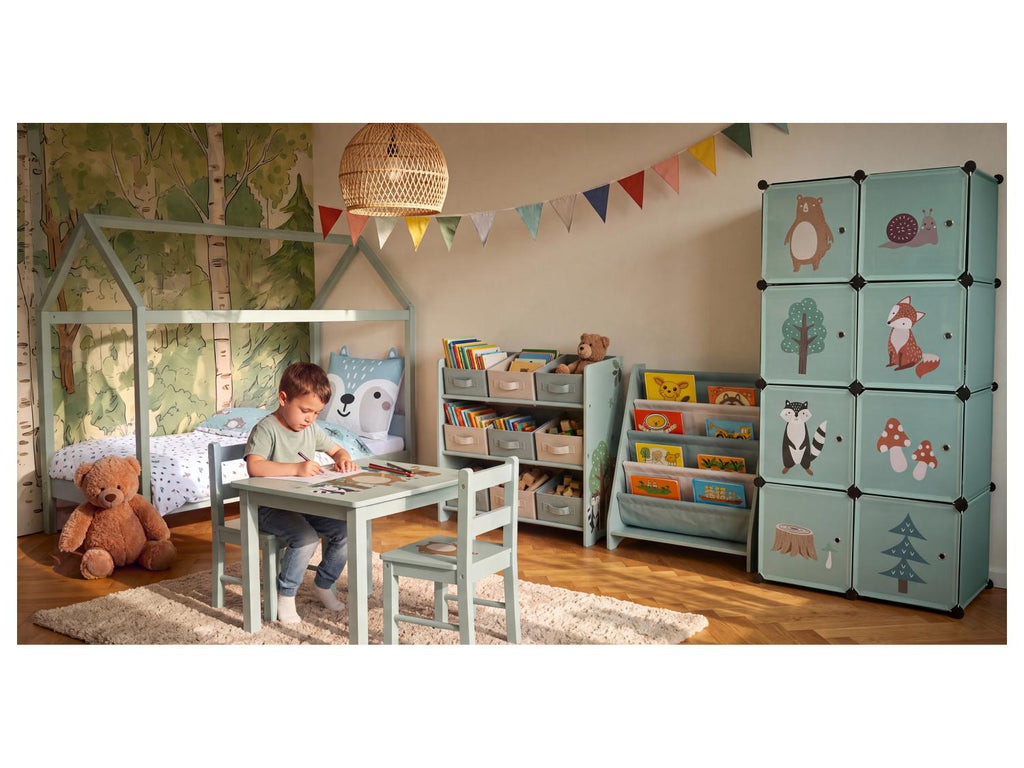 Drap-housse en jersey, 90-100 x 200 cm