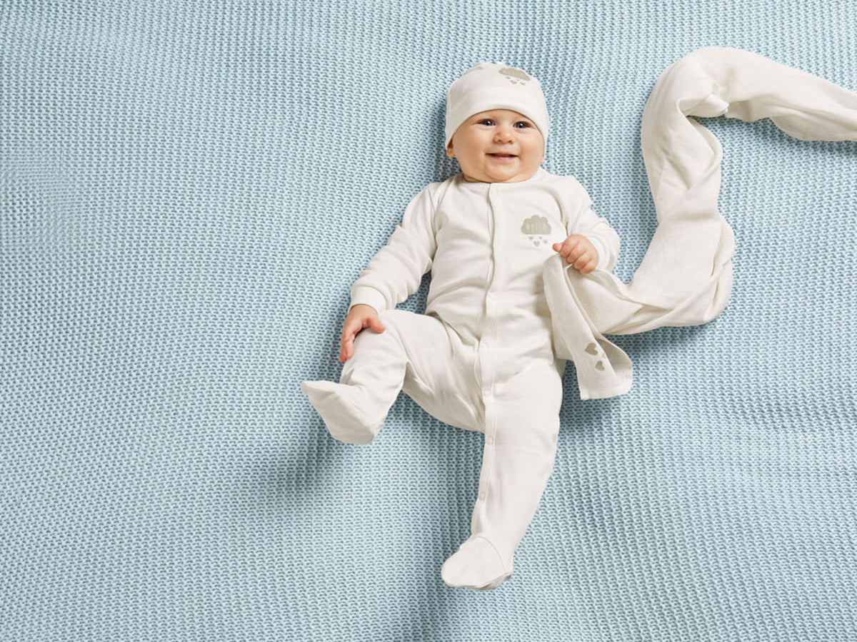 Ensemble bébé, 5 pièces