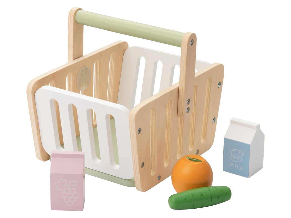 Ensemble caisse enregistreuse / ensemble balance / ensemble caisses de courses / panier d'achat