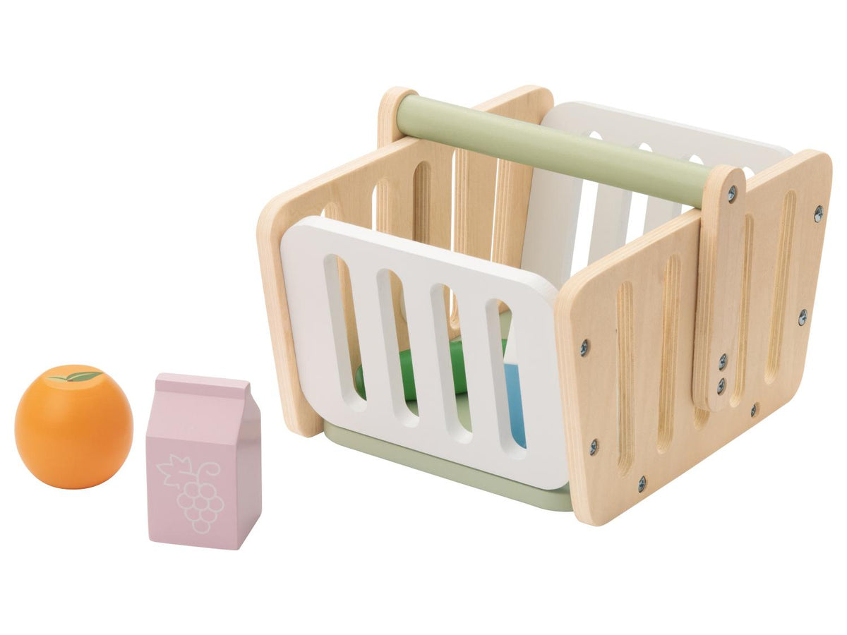 Ensemble caisse enregistreuse / ensemble balance / ensemble caisses de courses / panier d'achat