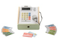 Ensemble caisse enregistreuse / ensemble balance / ensemble caisses de courses / panier d'achat