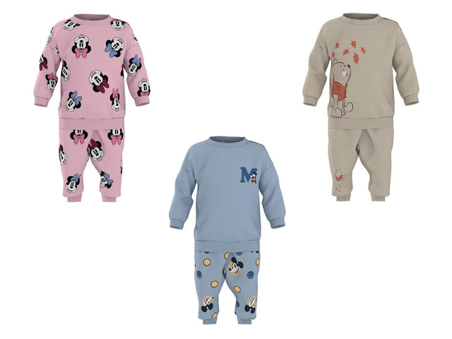 Ensemble de survêtement bébé