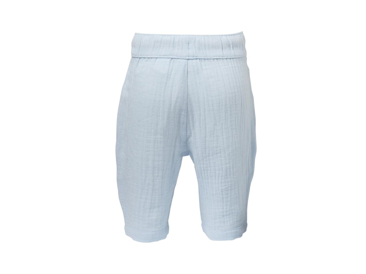 Ensemble en mousseline bébé, 2 pièces
