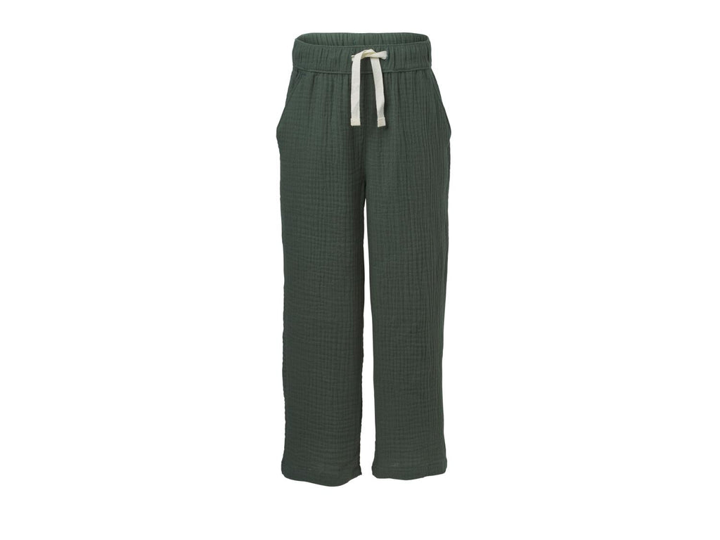 Ensemble en mousseline enfant