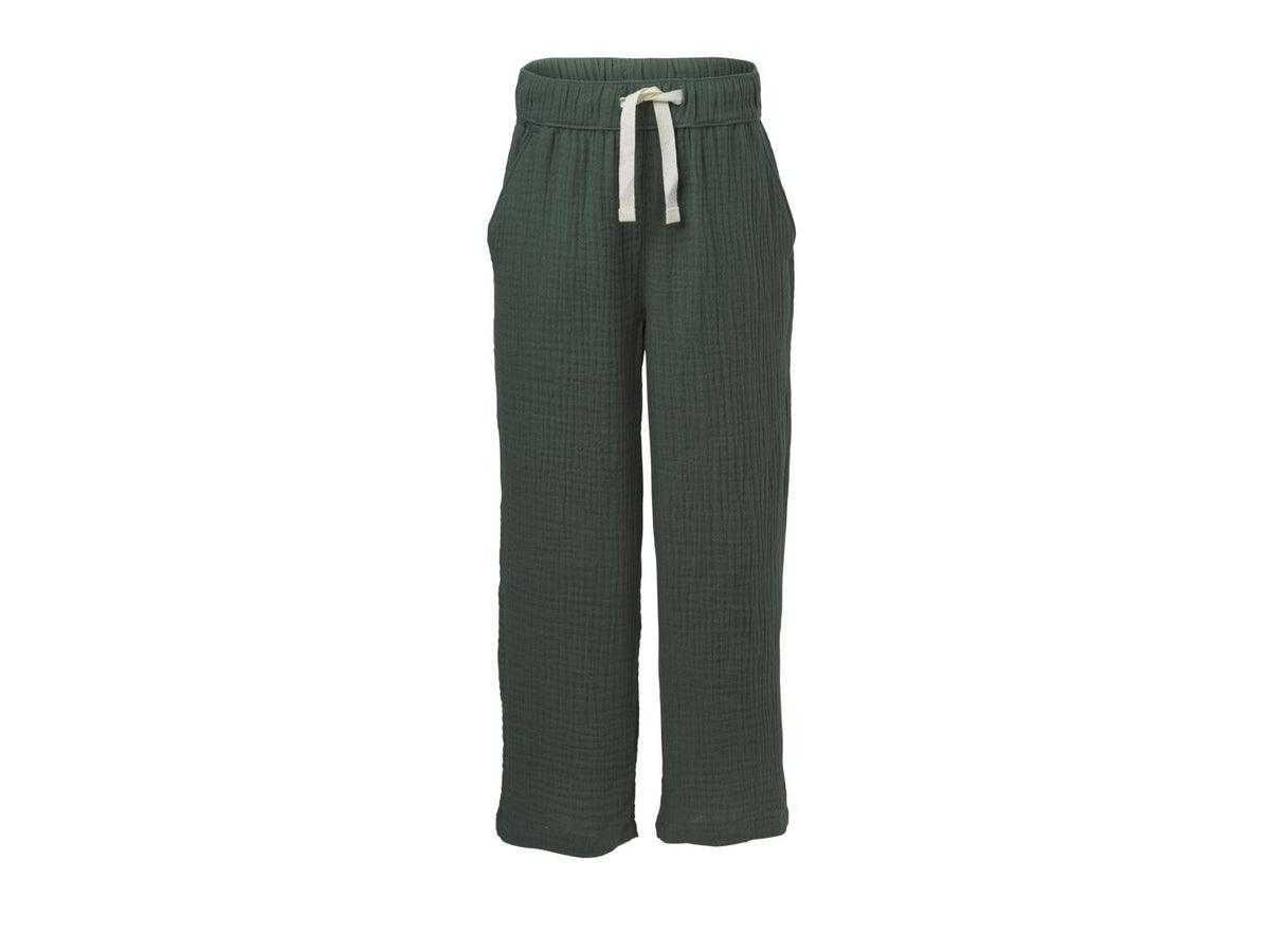 Ensemble en mousseline enfant