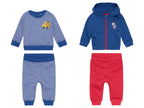 Ensemble molletonné bébé