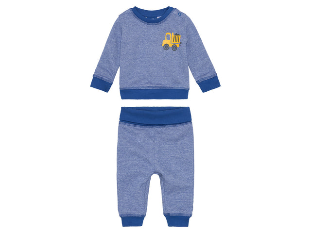 Ensemble molletonné bébé