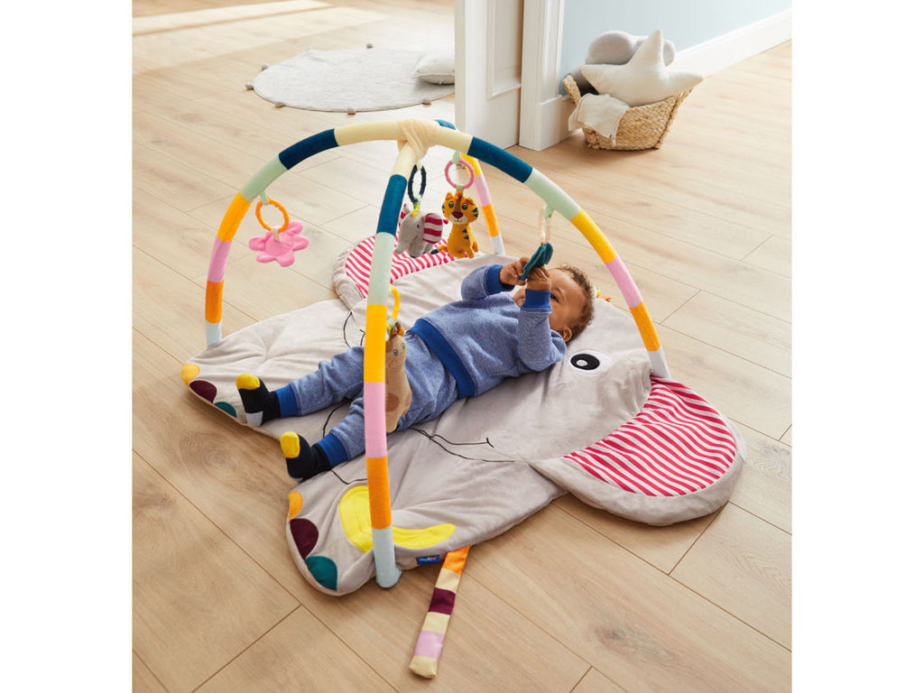 Ensemble molletonné bébé