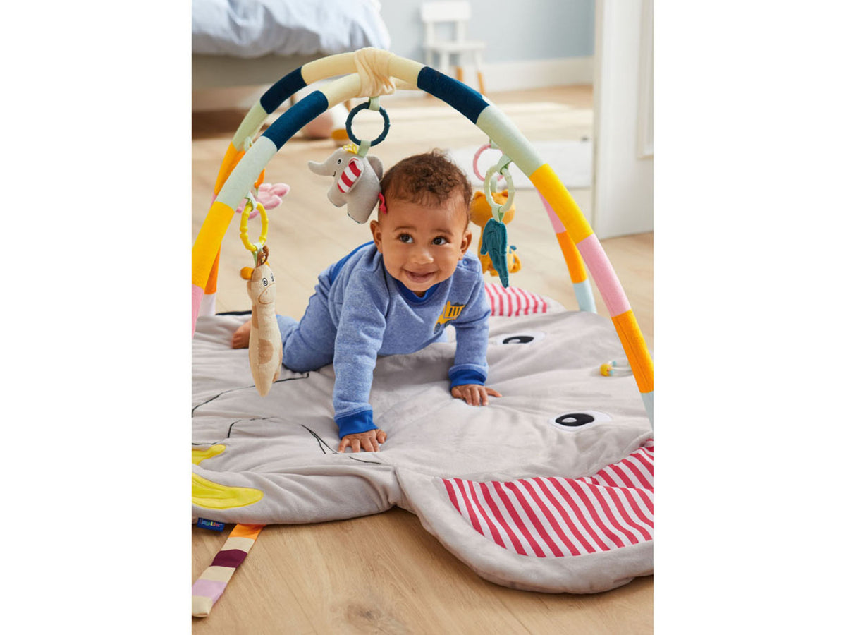 Ensemble molletonné bébé