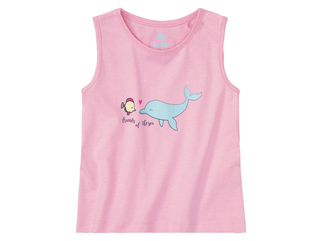 Ensemble petite fille, 3 pièces