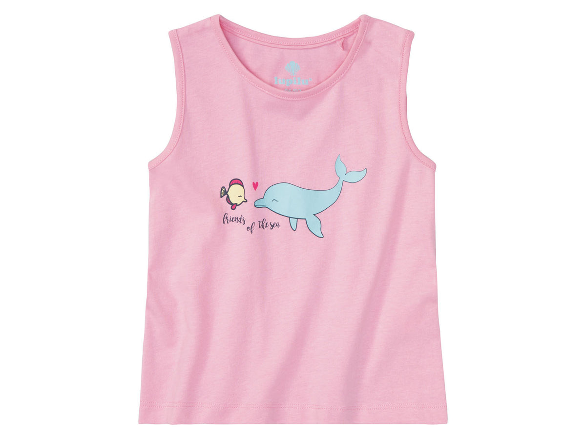Ensemble petite fille, 3 pièces