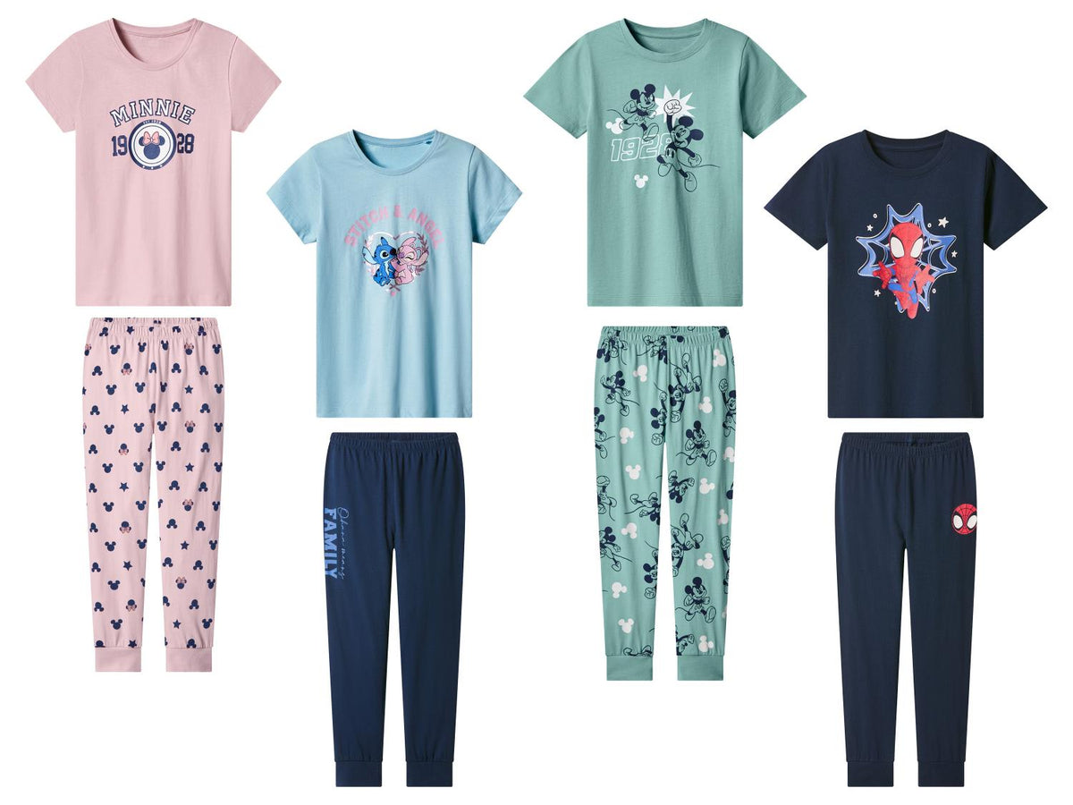 Ensemble pyjama enfant