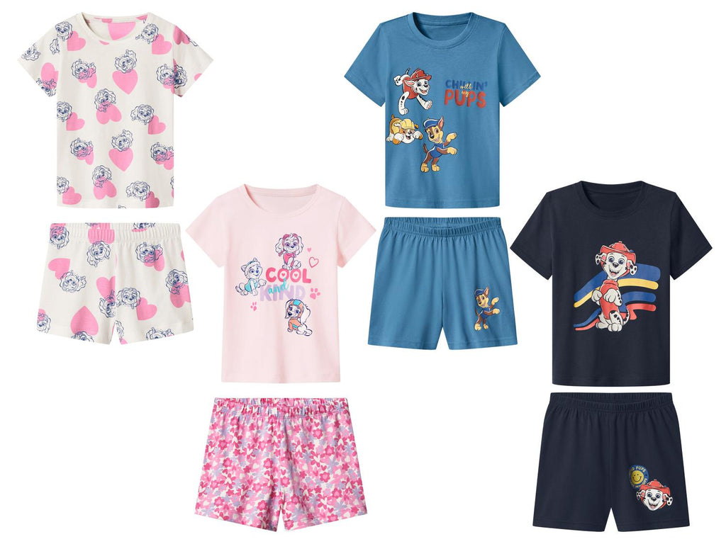 Ensemble pyjama La Pat' Patrouille enfant