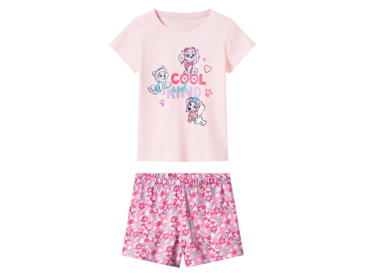 Ensemble pyjama La Pat' Patrouille enfant