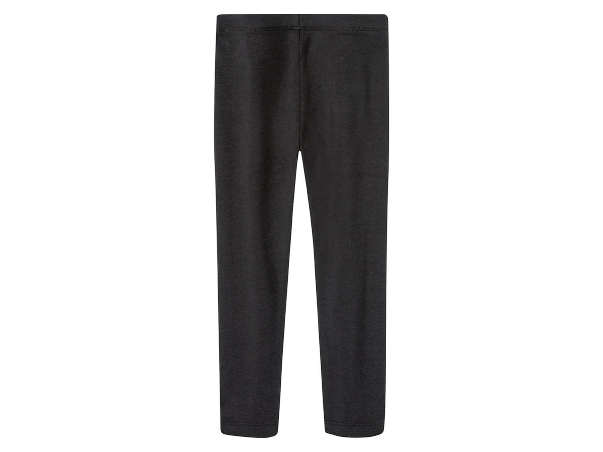 Ensemble rose en molleton et legging