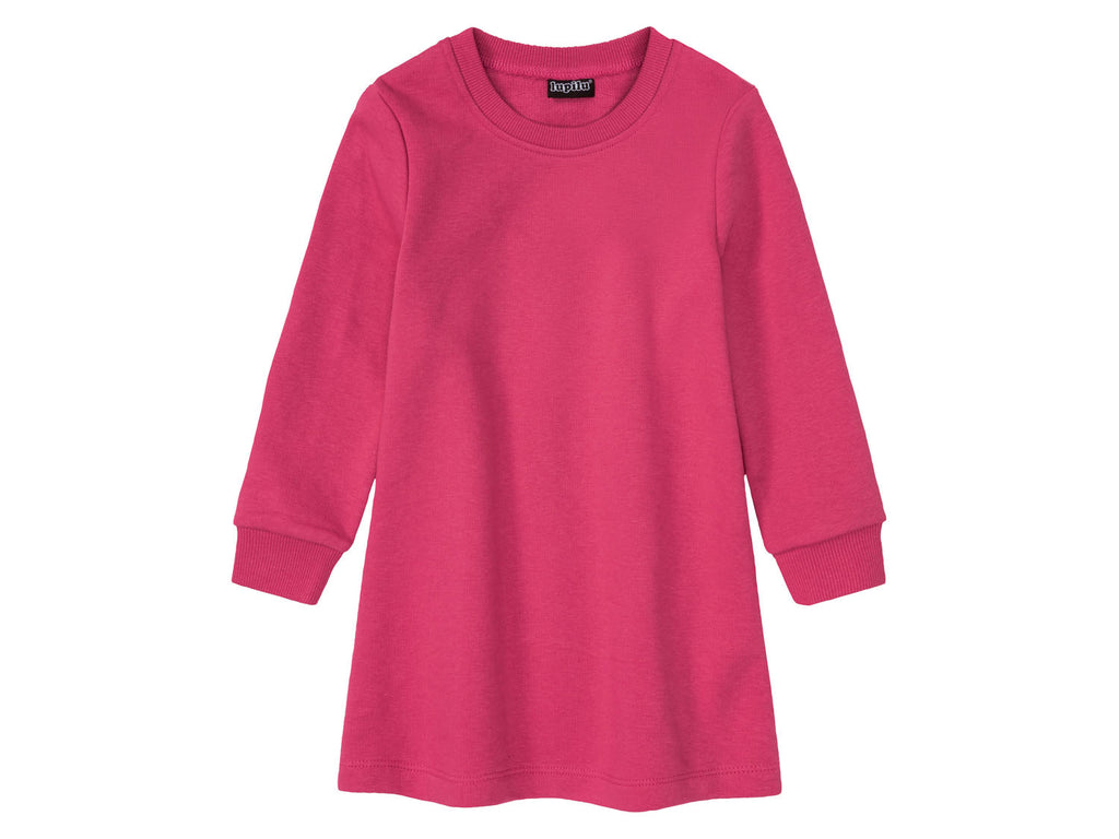 Ensemble rose en molleton et legging