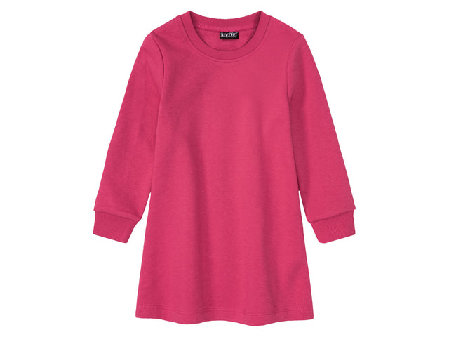 Ensemble rose en molleton et legging