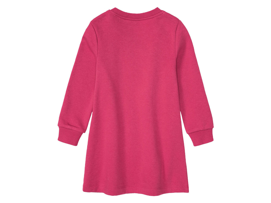 Ensemble rose en molleton et legging