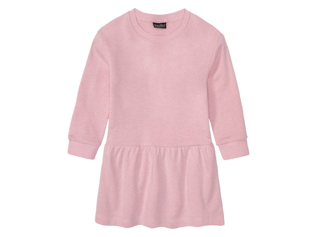 Ensemble rose en molleton et legging