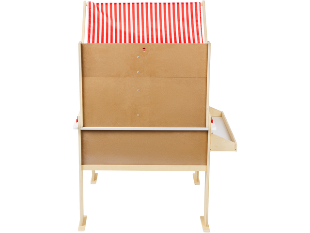 Épicerie en bois