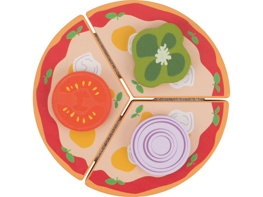 Four à pizza à effets visuels en bois ou chaudron magique
