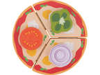 Four à pizza à effets visuels en bois ou chaudron magique