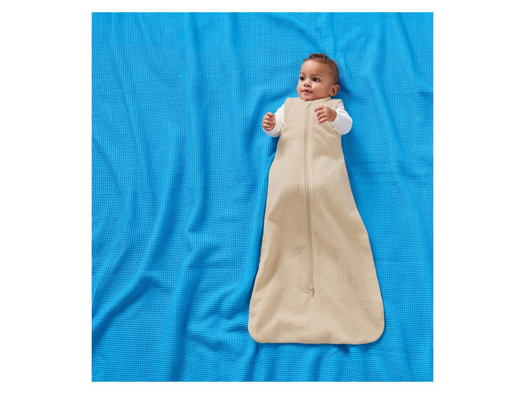 Gigoteuse en mousseline bébé