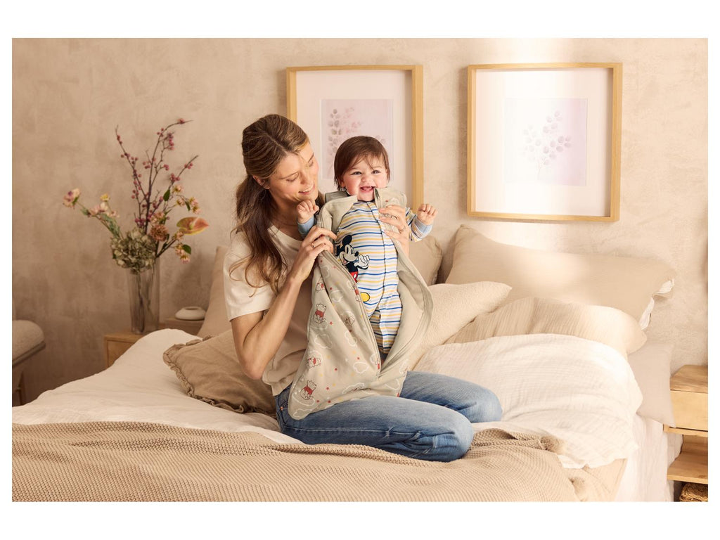 Gigoteuse pour bébé