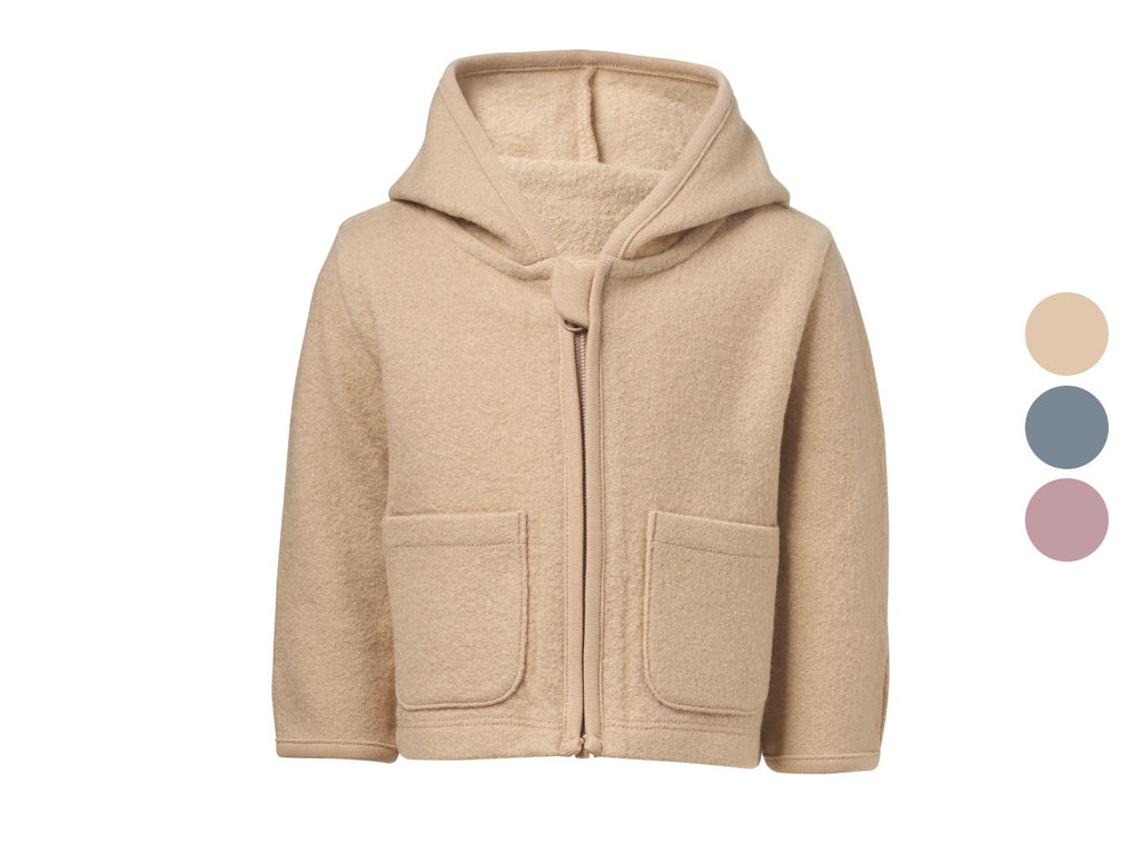 Gilet en laine Premium bébé