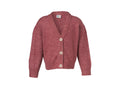Gilet en maille petite fille