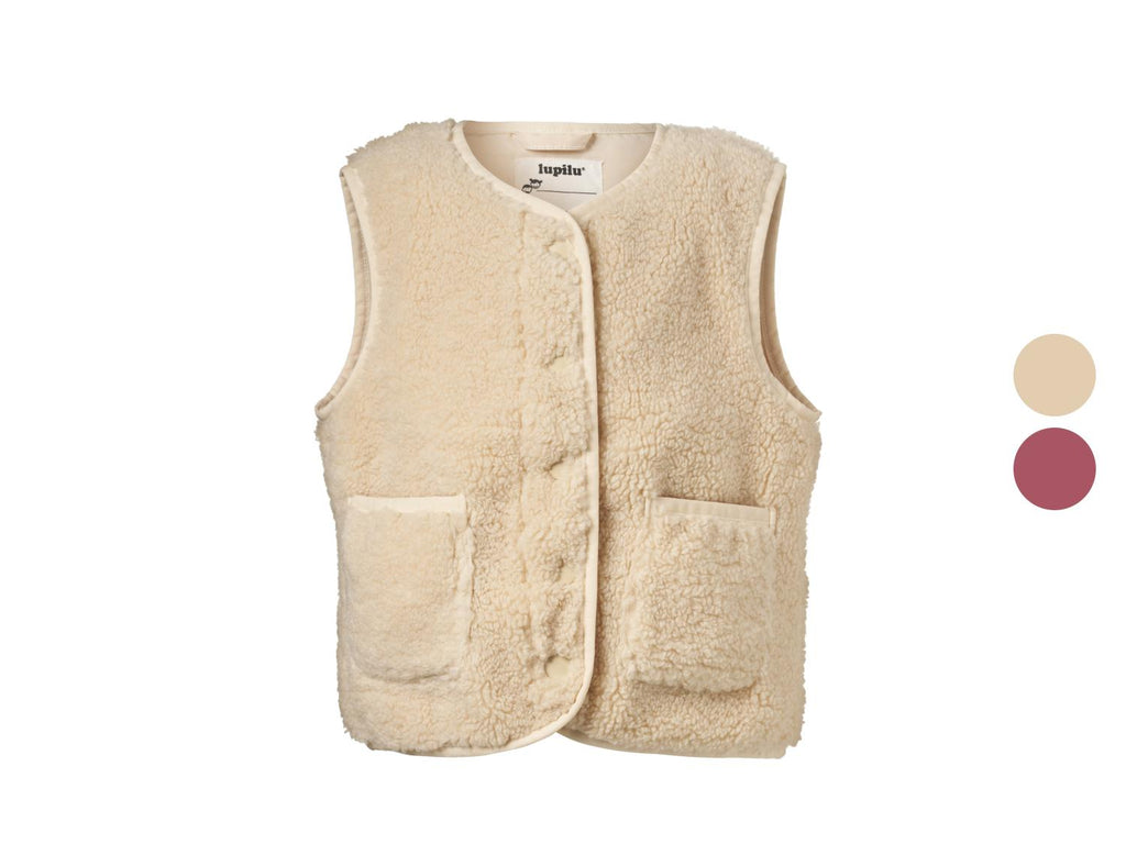 Gilet sans manches enfant