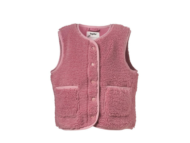 Gilet sans manches enfant