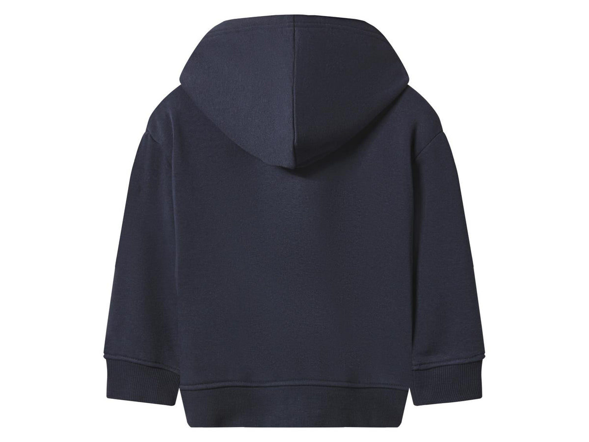 Gilet zippé enfant