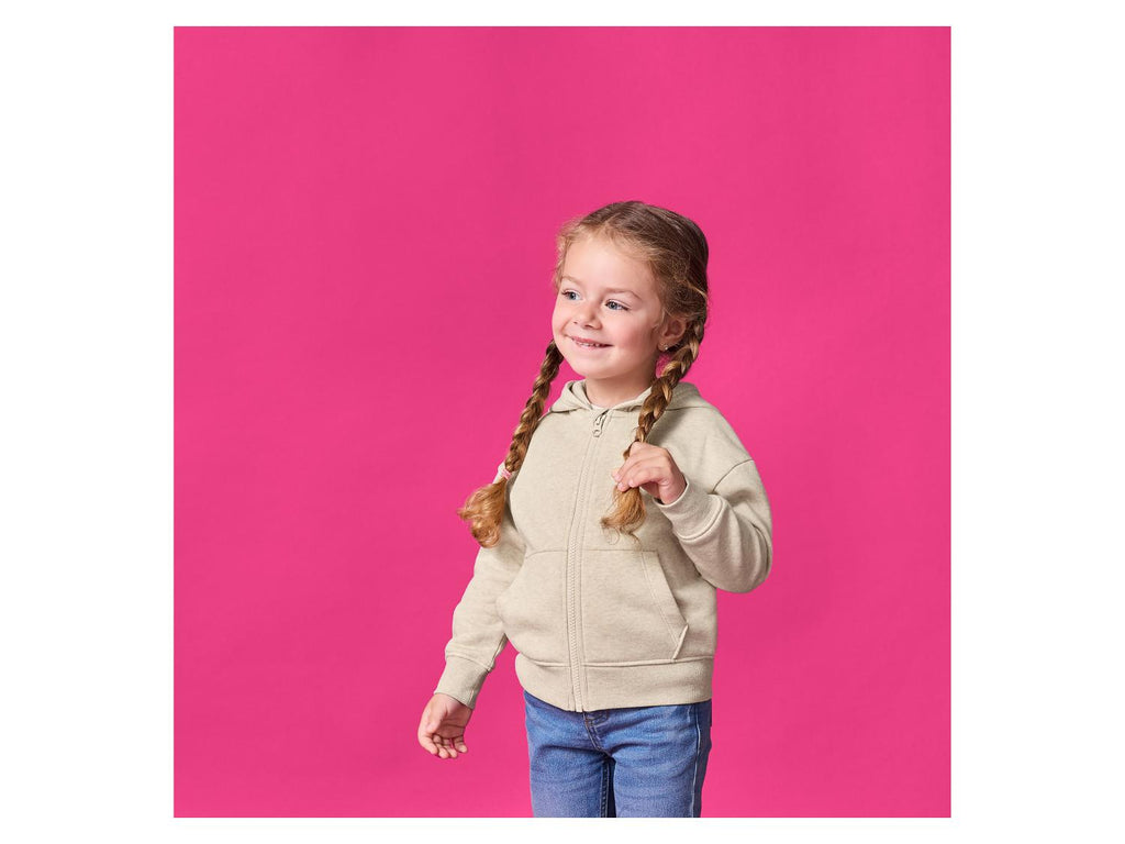 Gilet zippé enfant