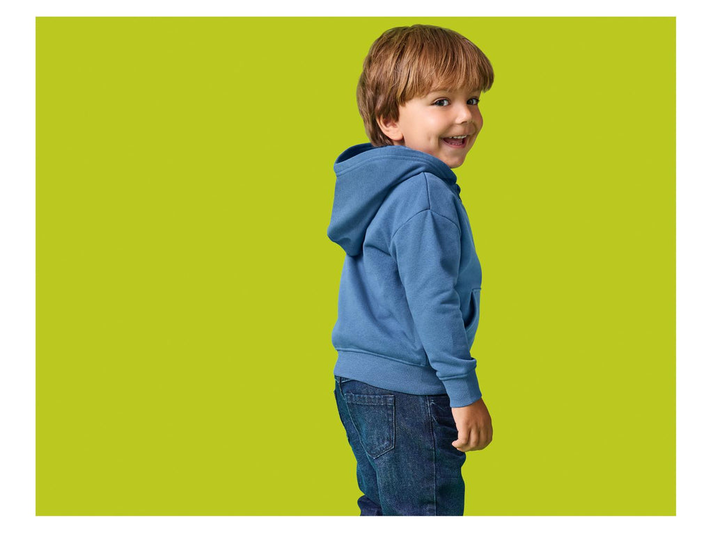 Gilet zippé enfant