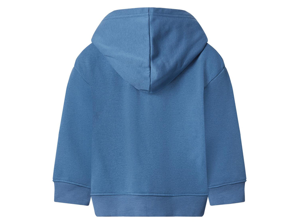 Gilet zippé enfant