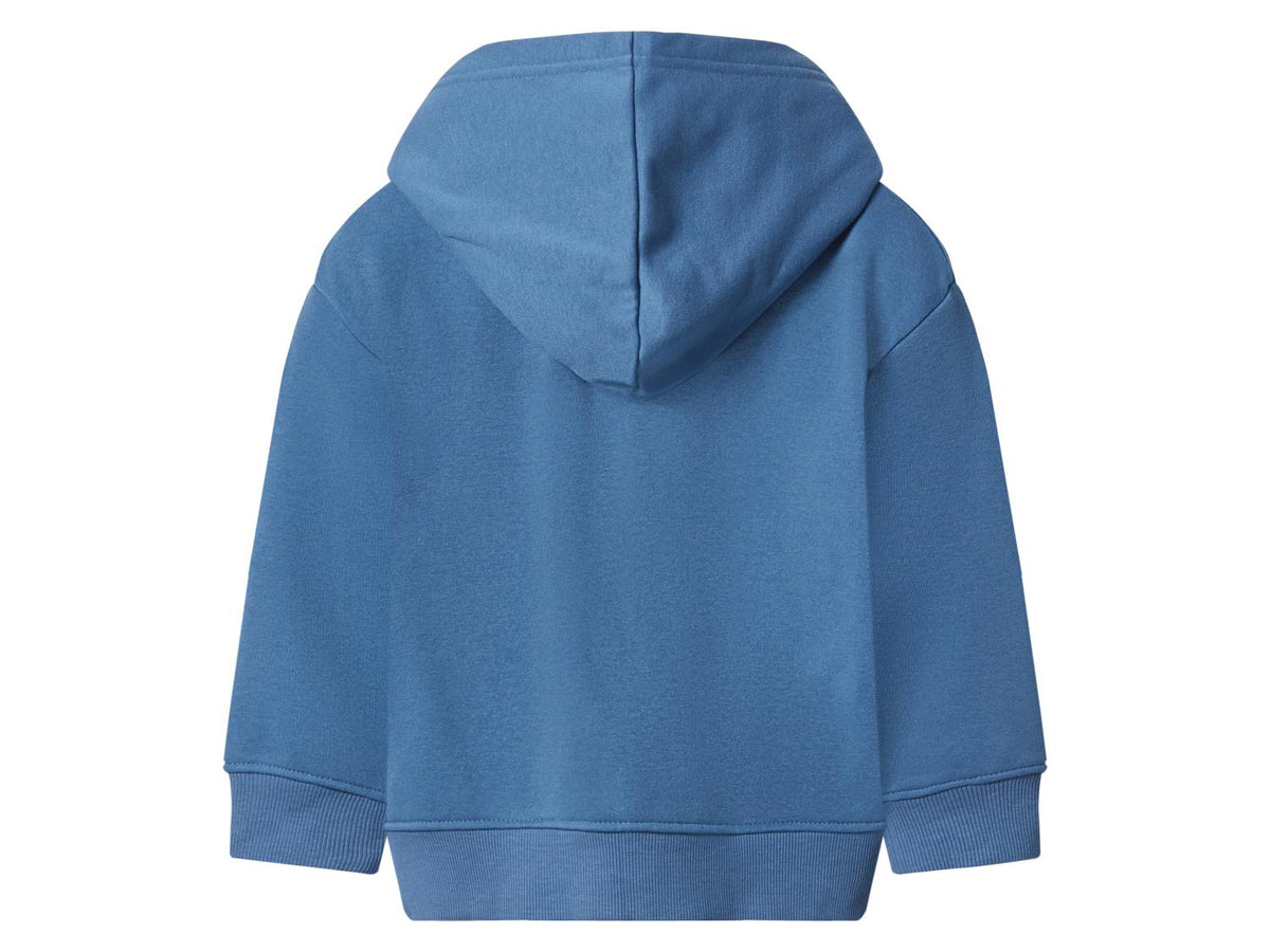 Gilet zippé enfant