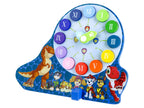 Horloge puzzle ou Tableau magnétique/tableau noir Pat' Patrouille