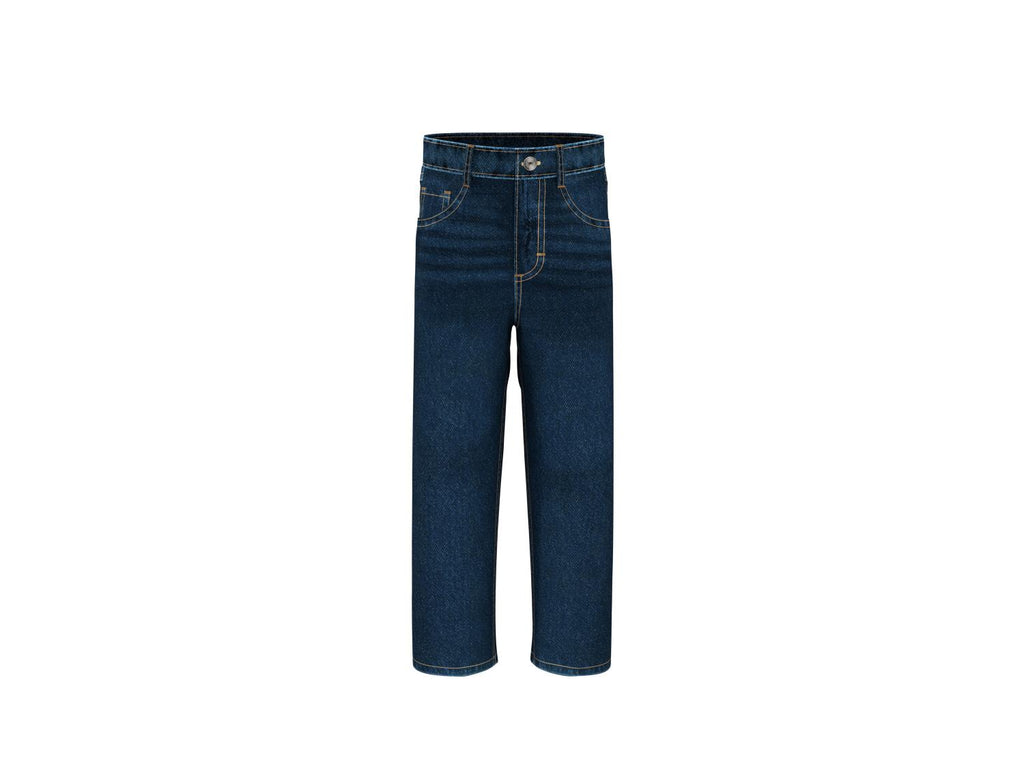 Jean relaxed fit enfant