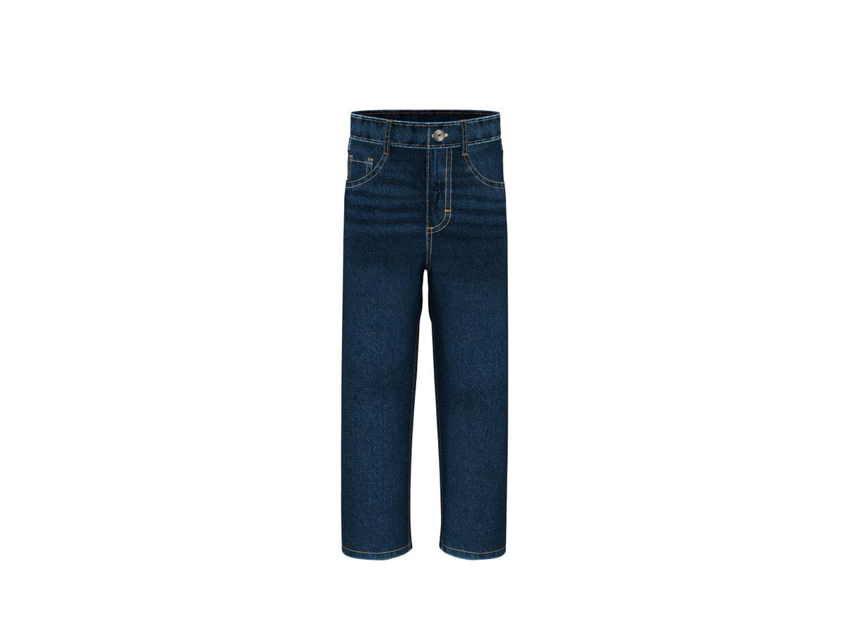 Jean relaxed fit enfant