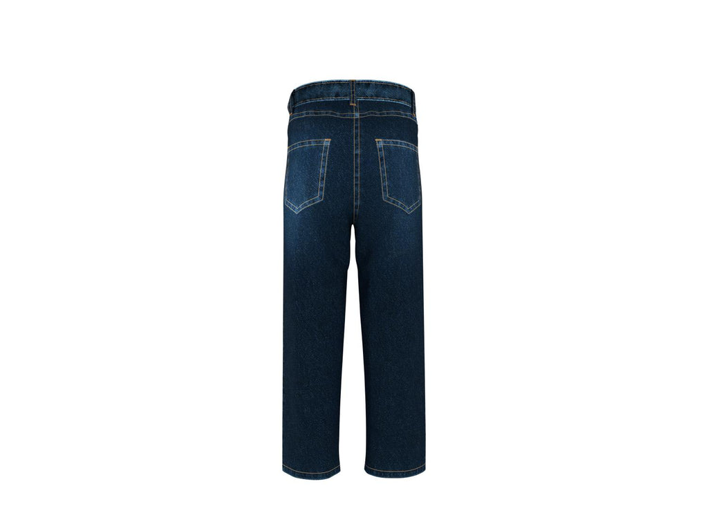 Jean relaxed fit enfant
