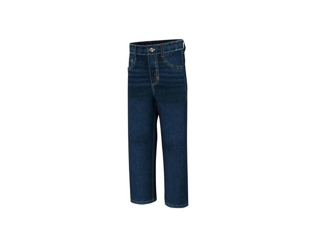 Jean relaxed fit enfant