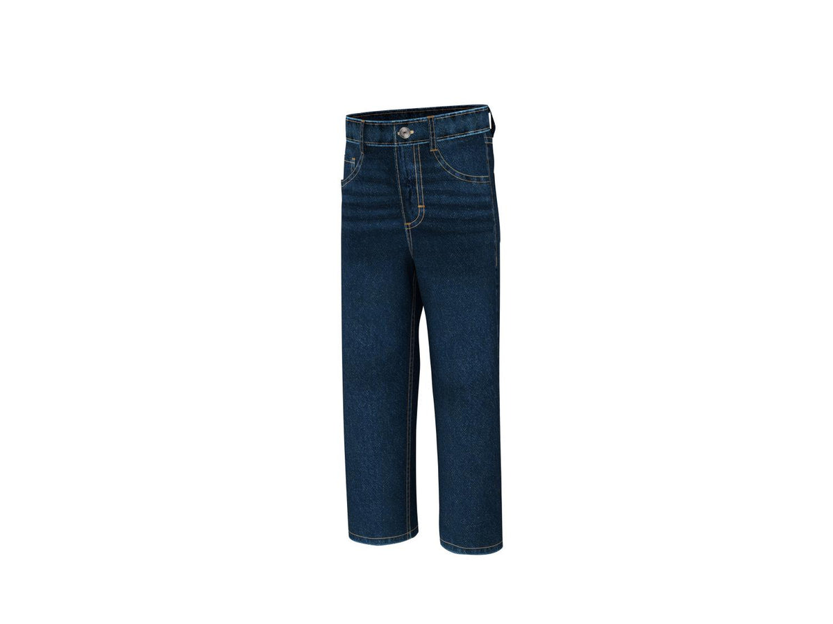 Jean relaxed fit enfant