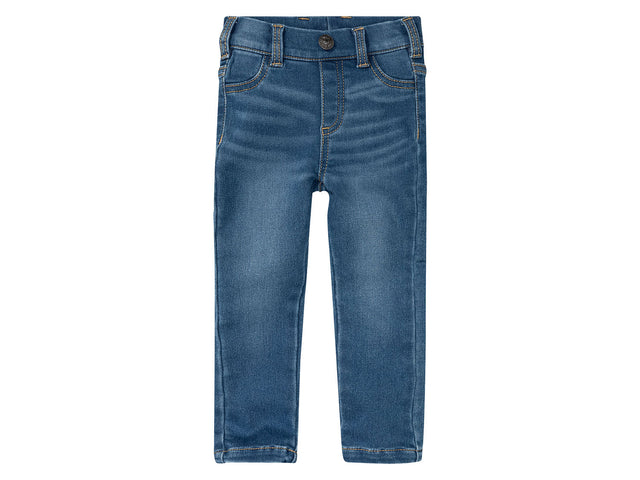 Jean skinny fit petite fille