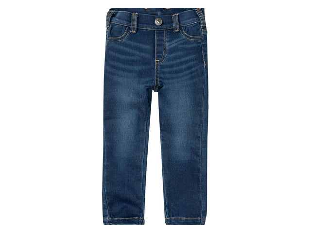 Jean skinny fit petite fille