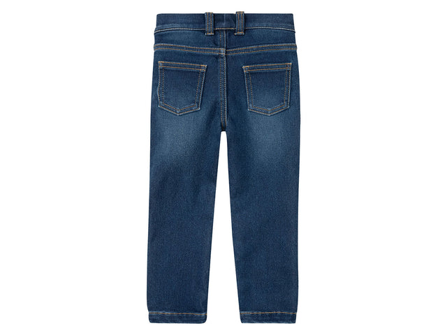 Jean skinny fit petite fille