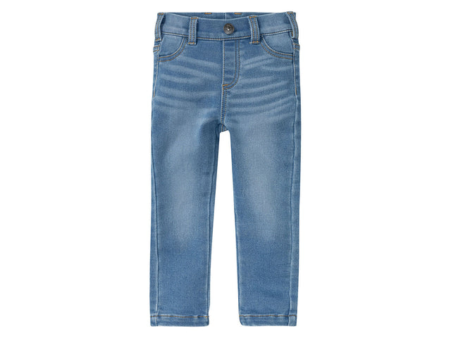 Jean skinny fit petite fille